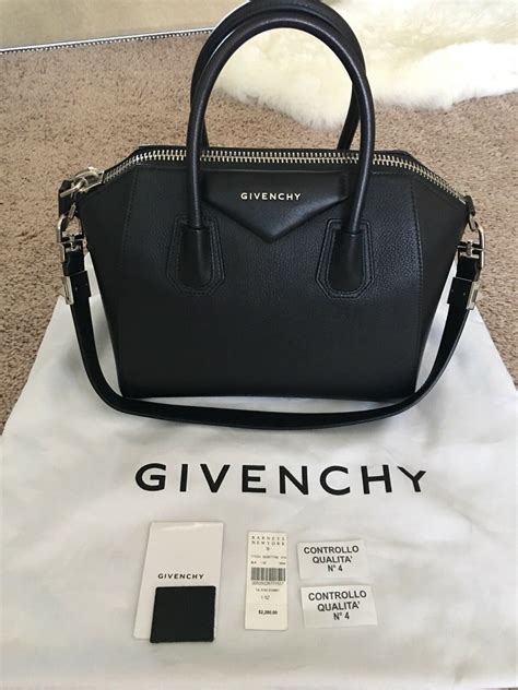 givenchy bags los angeles|Givenchy bags price list.